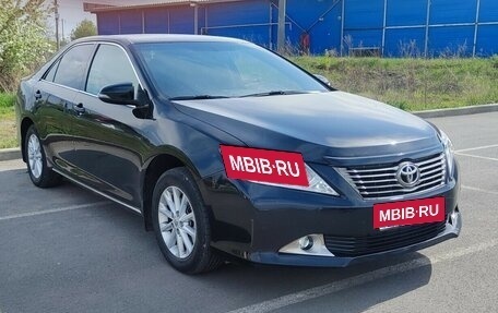 Toyota Camry, 2013 год, 1 580 000 рублей, 6 фотография