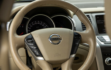 Nissan Murano, 2013 год, 1 448 000 рублей, 10 фотография