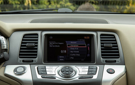 Nissan Murano, 2013 год, 1 448 000 рублей, 12 фотография