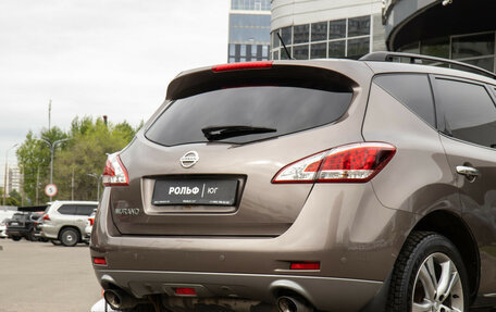Nissan Murano, 2013 год, 1 448 000 рублей, 21 фотография