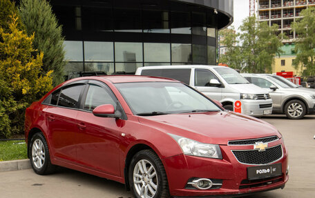 Chevrolet Cruze II, 2011 год, 588 000 рублей, 2 фотография