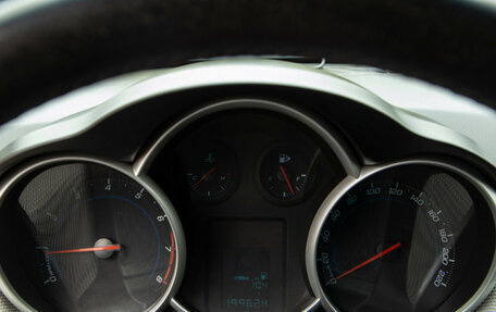 Chevrolet Cruze II, 2011 год, 588 000 рублей, 9 фотография