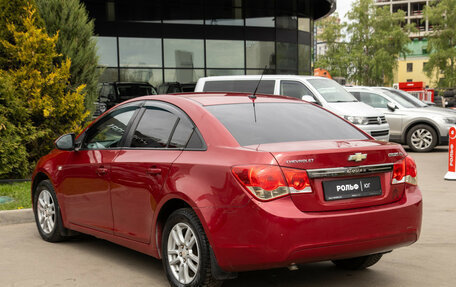 Chevrolet Cruze II, 2011 год, 588 000 рублей, 5 фотография