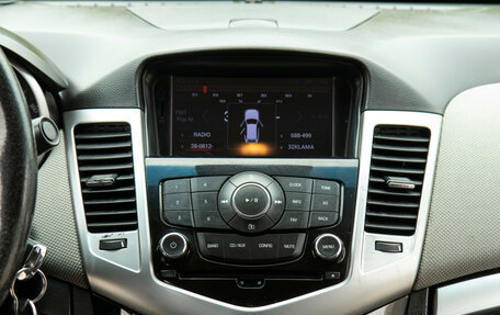 Chevrolet Cruze II, 2011 год, 588 000 рублей, 12 фотография