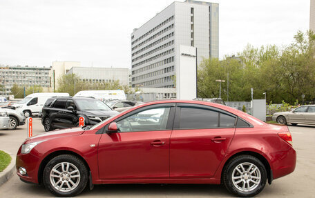 Chevrolet Cruze II, 2011 год, 588 000 рублей, 6 фотография