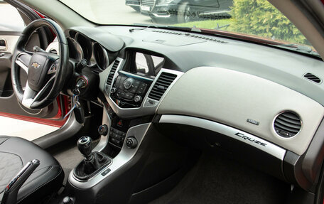 Chevrolet Cruze II, 2011 год, 588 000 рублей, 7 фотография