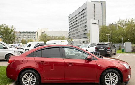 Chevrolet Cruze II, 2011 год, 588 000 рублей, 3 фотография