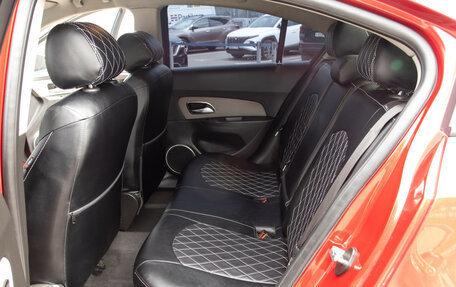 Chevrolet Cruze II, 2011 год, 588 000 рублей, 8 фотография