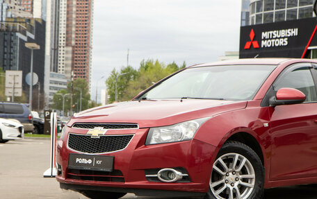 Chevrolet Cruze II, 2011 год, 588 000 рублей, 17 фотография