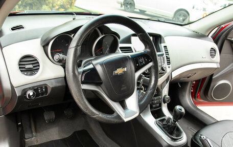 Chevrolet Cruze II, 2011 год, 588 000 рублей, 16 фотография