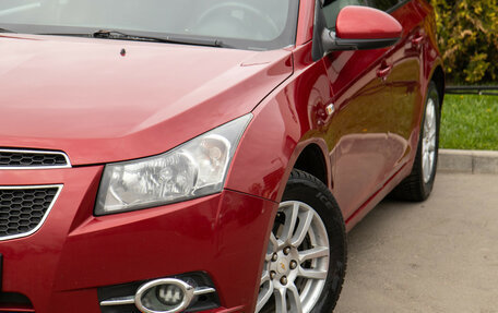 Chevrolet Cruze II, 2011 год, 588 000 рублей, 18 фотография