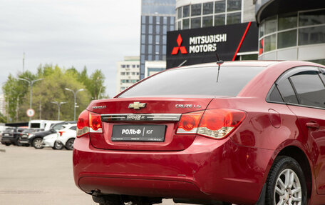 Chevrolet Cruze II, 2011 год, 588 000 рублей, 19 фотография
