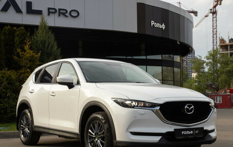 Mazda CX-5 II, 2019 год, 2 798 000 рублей, 2 фотография