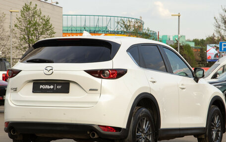 Mazda CX-5 II, 2019 год, 2 798 000 рублей, 21 фотография