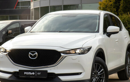 Mazda CX-5 II, 2019 год, 2 798 000 рублей, 19 фотография