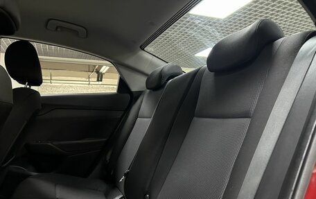 Hyundai Solaris II рестайлинг, 2017 год, 1 249 000 рублей, 12 фотография