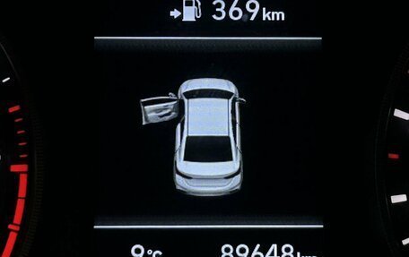 Hyundai Solaris II рестайлинг, 2017 год, 1 249 000 рублей, 17 фотография