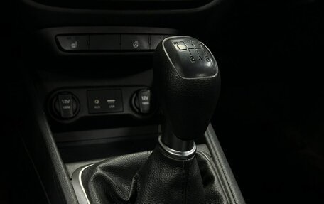 Hyundai Solaris II рестайлинг, 2017 год, 1 249 000 рублей, 20 фотография