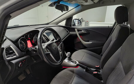 Opel Astra J, 2012 год, 660 000 рублей, 20 фотография