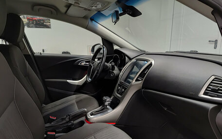 Opel Astra J, 2012 год, 660 000 рублей, 13 фотография