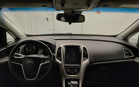 Opel Astra J, 2012 год, 660 000 рублей, 17 фотография