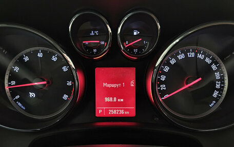 Opel Astra J, 2012 год, 660 000 рублей, 16 фотография