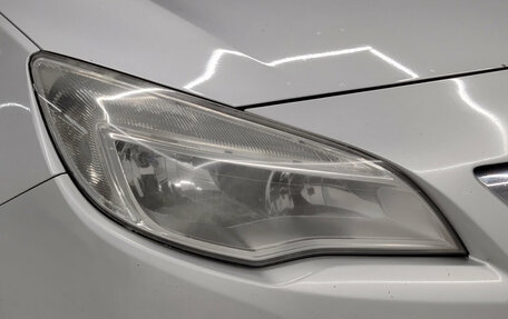Opel Astra J, 2012 год, 660 000 рублей, 21 фотография