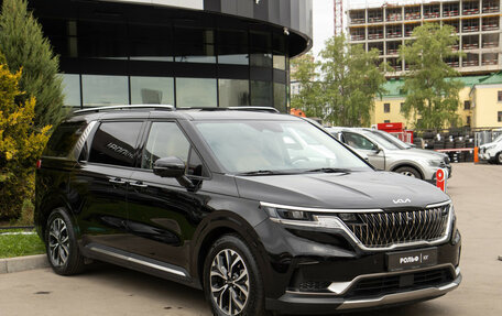 KIA Carnival, 2022 год, 4 329 000 рублей, 2 фотография