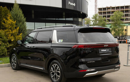KIA Carnival, 2022 год, 4 329 000 рублей, 5 фотография