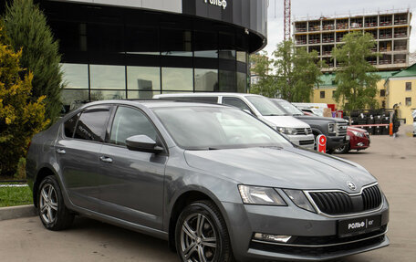 Skoda Octavia, 2017 год, 1 848 000 рублей, 2 фотография