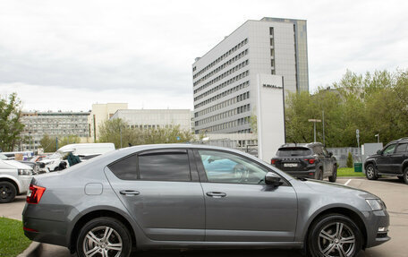Skoda Octavia, 2017 год, 1 848 000 рублей, 3 фотография