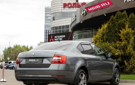 Skoda Octavia, 2017 год, 1 848 000 рублей, 4 фотография