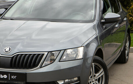 Skoda Octavia, 2017 год, 1 848 000 рублей, 19 фотография