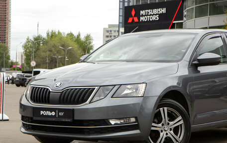 Skoda Octavia, 2017 год, 1 848 000 рублей, 18 фотография