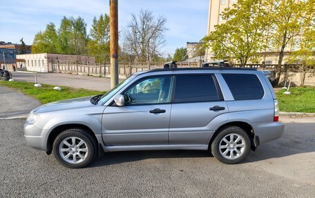 Subaru Forester, 2007 год, 720 000 рублей, 3 фотография