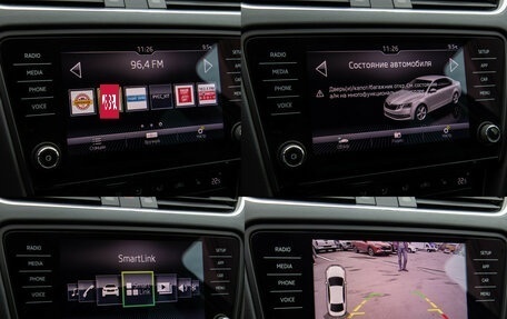 Skoda Octavia, 2017 год, 1 848 000 рублей, 15 фотография