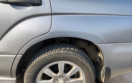 Subaru Forester, 2007 год, 720 000 рублей, 9 фотография