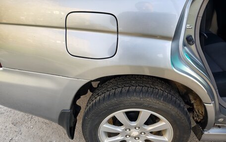 Subaru Forester, 2007 год, 720 000 рублей, 15 фотография