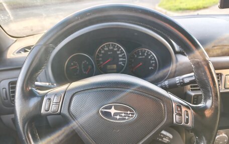 Subaru Forester, 2007 год, 720 000 рублей, 11 фотография