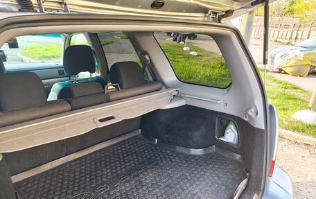 Subaru Forester, 2007 год, 720 000 рублей, 18 фотография