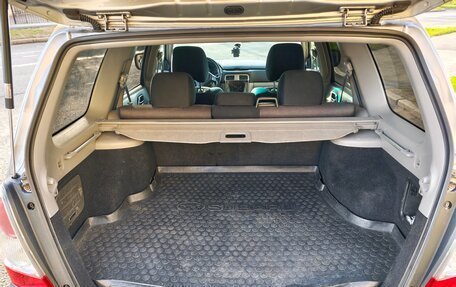 Subaru Forester, 2007 год, 720 000 рублей, 20 фотография