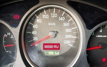 Subaru Forester, 2007 год, 720 000 рублей, 14 фотография