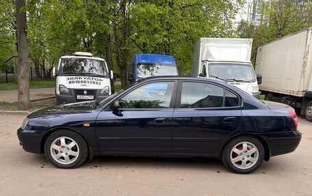 Hyundai Elantra III, 2004 год, 450 000 рублей, 2 фотография