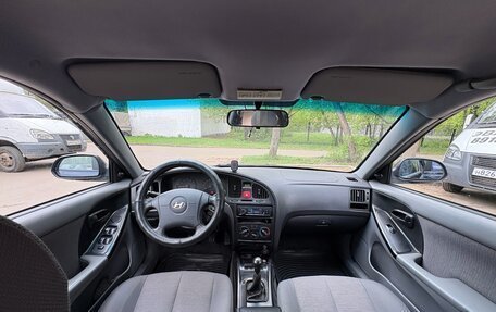 Hyundai Elantra III, 2004 год, 450 000 рублей, 12 фотография