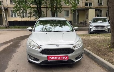 Ford Focus III, 2016 год, 810 000 рублей, 1 фотография