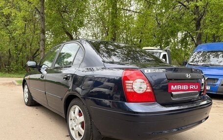 Hyundai Elantra III, 2004 год, 450 000 рублей, 3 фотография