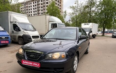 Hyundai Elantra III, 2004 год, 450 000 рублей, 1 фотография