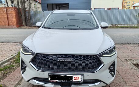 Haval F7 I, 2021 год, 2 145 000 рублей, 1 фотография