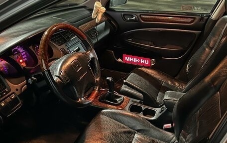 Honda Accord VII рестайлинг, 2001 год, 440 000 рублей, 1 фотография