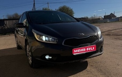 KIA cee'd III, 2014 год, 880 000 рублей, 1 фотография